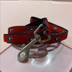 Georgia/UGA Dog Leash